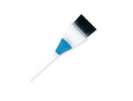 Escova De Pintura Escolha De Topo, Branco, Azul