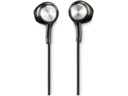 Auriculares HAMA OCEAN II (in Ear - Microfone - Preto )