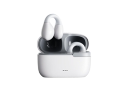 Fone de Ouvido de Condução Óssea com Clipe Bluetooth 5.3 JIAPEI para Esportes e Trabalho