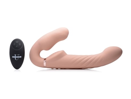 Arnés Sin Correa Vibrador Swirl