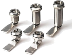 Fechadura De Came Triangular Em Aço Inoxidável 304 Ms705, Para