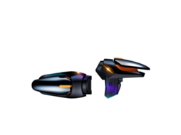 Controlador Telemóvel Dy01 Gatilho L1r1 Pubg Compatível Iphone Ios Android