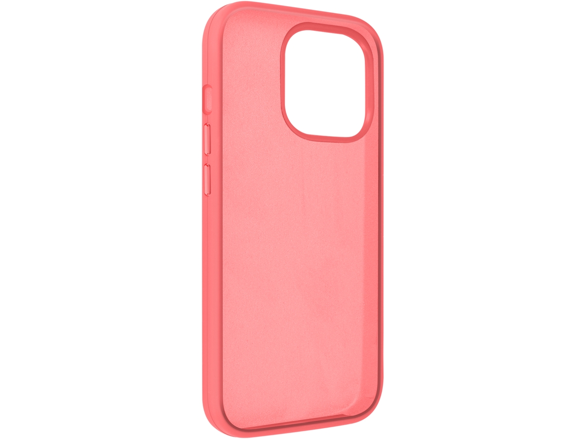 Capa para iPhone 15 Pro Max MOXIE Rígida Rosa