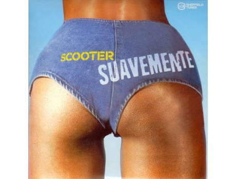 Cd Suavemente, Scooter Sheffield Tunes, Digidance