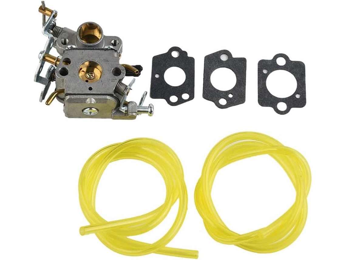 Kit Carburador Para Motosserra - Peça De Reposição Eficiente E