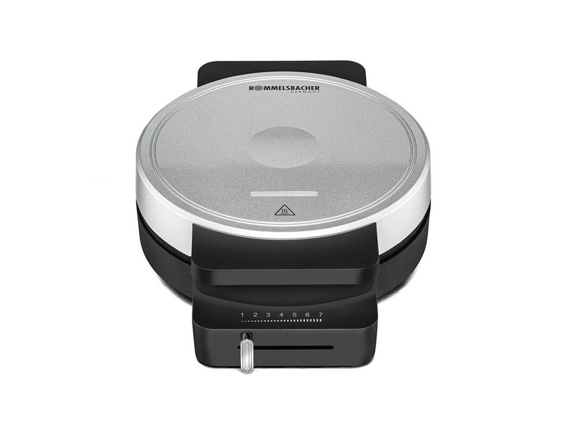 Máquina de Waffle Rommelsbacher Wa 850 Waffle Maker Worten.pt