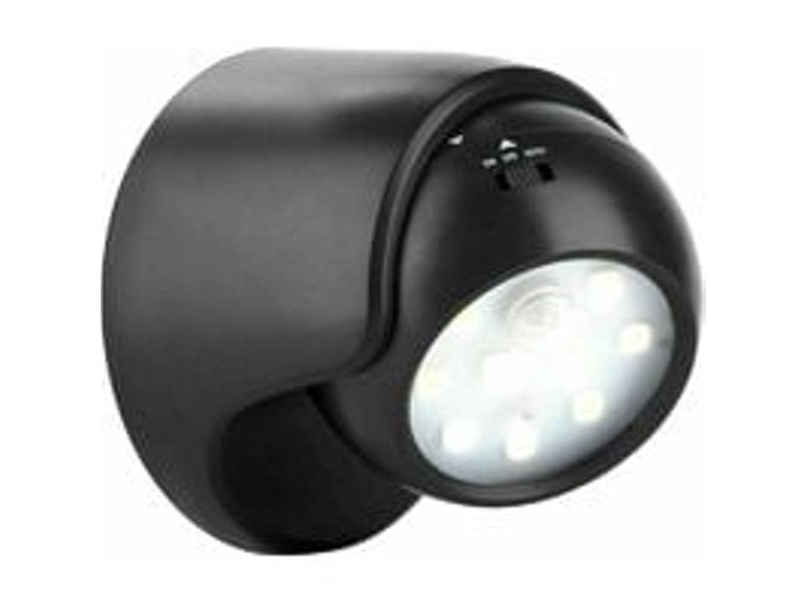 1 Unidade de Luz Noturna Led com Sensor Branco