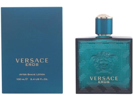 Loção Aftershave Eros  (100 ml)