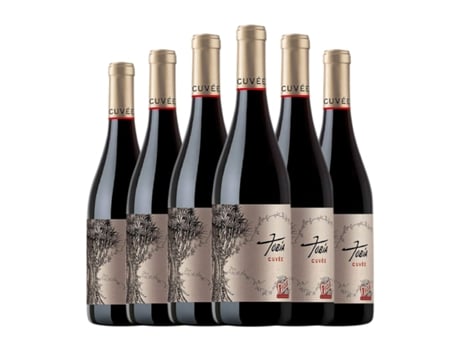 Vinho TOBÍA Cuvée Rioja (0.75 L - 6 Unidades)