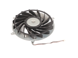 Ventilador de Resfriamento Interno para Ps3 15 Palhetas 12v 2.65a Dissipador de Calor Console de Jogos S/MARCA