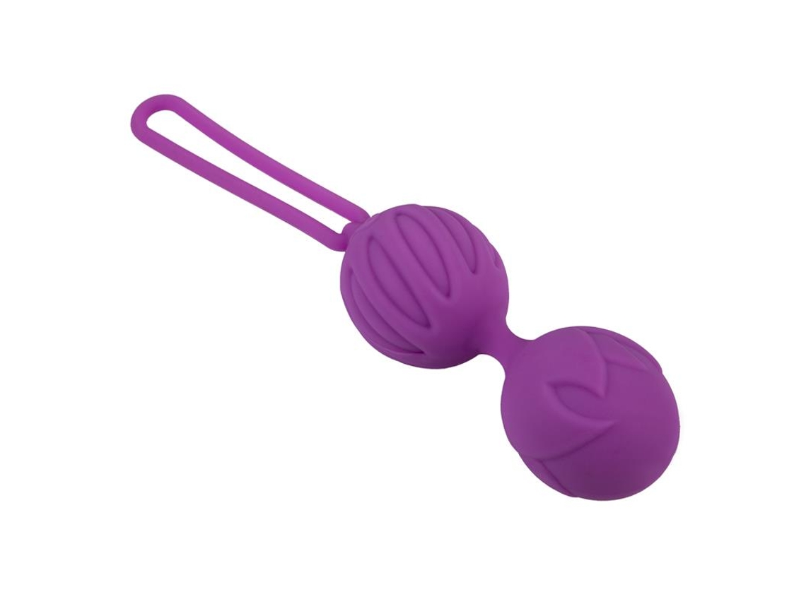 Bolas Geisha Lastic Ball Tamanho S Roxo ADRIEN LASTIC