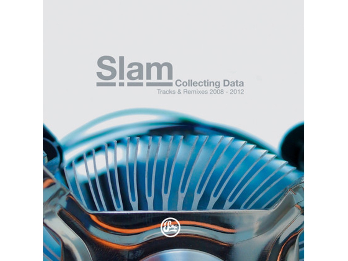 CD Slam - Collecting Data