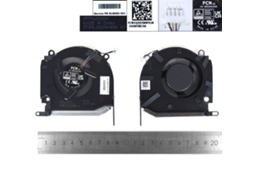 Ventilador para notebook Hp Omen 16K 16N Tpn Q280 5vcpu,org Tpn Q280 compatível