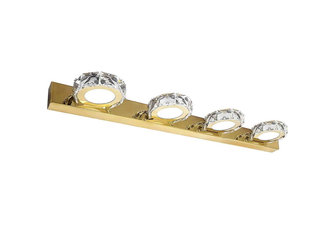 Lâmpada de Parede TOOLIGHT App1941 1w Gold Led