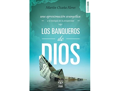 Livro Los Banqueros De Dios de Martín Ocaña (Espanhol)