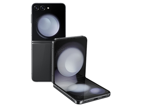 Smartphone SAMSUNG Galaxy Z Flip 5 Retro Cinzento 8 Gb Ram 6,7 512 Gb