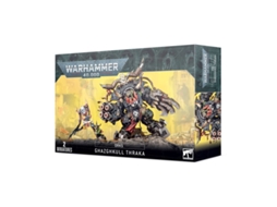 Figuras de coleção GAMES WORKSHOP Thraka (12 anos)