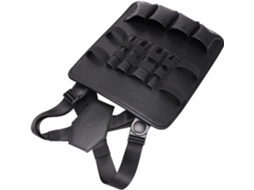 Kit Cabeleireiro com design ergonômico e altura ajustável – Prático 30,5 x