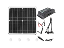 Conjunto De Painéis Solares De Silício Monocristalino Para Exteriores De 200 W Olysi Shop