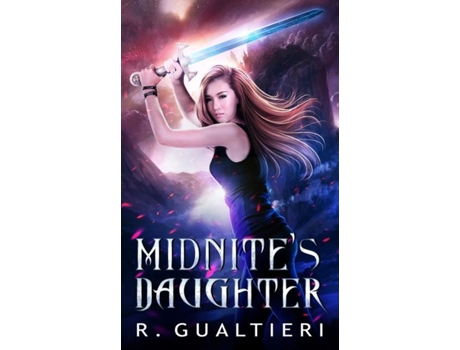 Livro Midnites Daughter A Manga-inspired Fantasy De Gualtieri, Rick Et Al. (inglês)