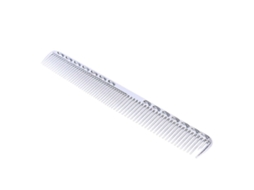 Pentes De Cabelo De Alumínio Antiestáticos, Pentes De Dentes Femininos, Ferramentas Para Cuidados Com Os Cabelos Jinyubo Store (curtos E Prateados)