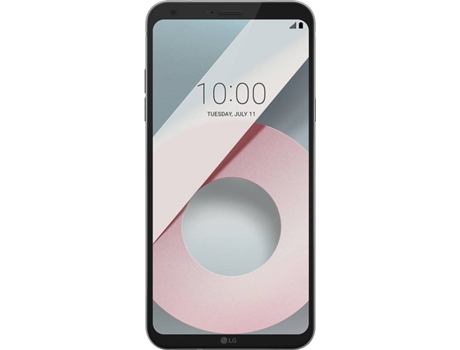 Smartphone LG Q6 LGM700A (5.5'' - 3 GB - 32 GB - Branco)