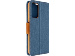 Capa Para Xiaomi Poco M4 Pro 5g , Redmi Note 11s 5g Azul