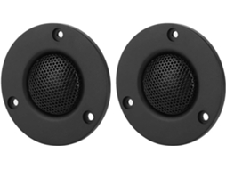 Alto-falante SFUSHOS tweeter de cúpula magnética com filme de seda, 25 W