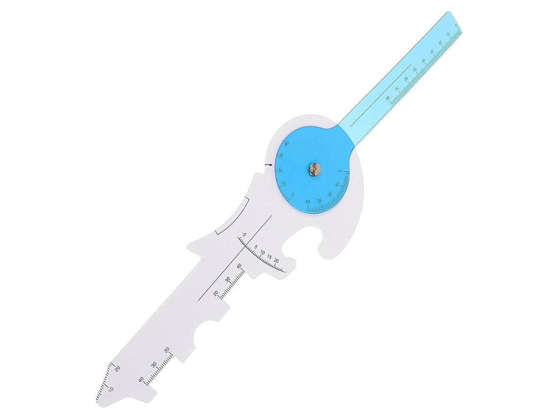 Lurelia Régua Pupilar Em Plástico Com Resistente Para Ótica