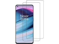 Kit de 2 Películas Vidro Temperado Oneplus Nord CE 5G Case Friendly