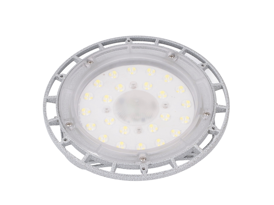 Laxiscreed Holofotes Led High Bay À Prova De Água E Explosão Para Iluminação Industrial