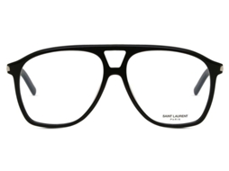 Sl 596 Dune Opt 001 58 Mulheres Óculos De Grau Saint Laurent