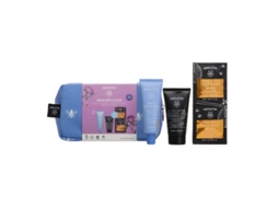 Coffret de Perfume APIVITA Aqua Beelicious Creme Fps30 com Cor Bolsa