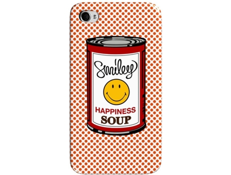 Capa iPhone 4 CASE SCENARIO SC-IPH4-P-SS