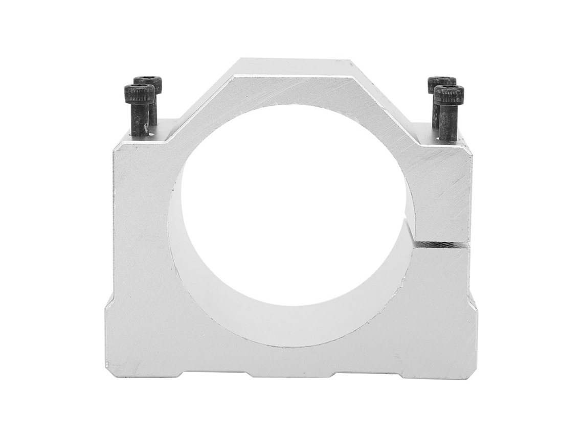 Suporte de Fixação Cnc 80mm para Motor e Fuso