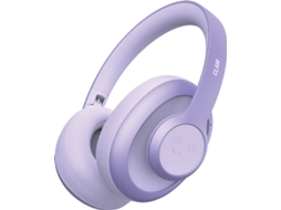Auscultadores Bluetooth FRESH 'N REBEL Clam Ace  (Over Ear - Noise Cancelling - Microfone - Lilás)