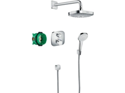 Chuveiro HANSGROHE Croma Select e Cromo