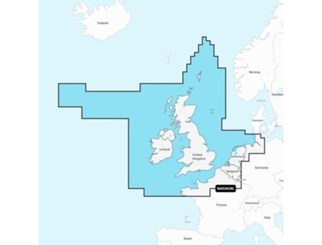 Cartão Sd NAVIONICS Nord