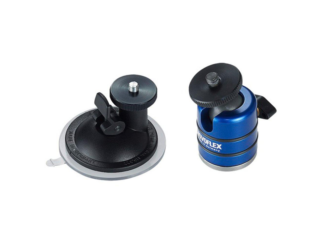 Novoflex Suction Cup Ball 19