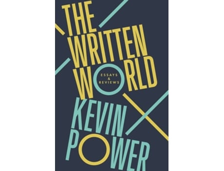 Livro The Written World de Kevin Power (Inglês)