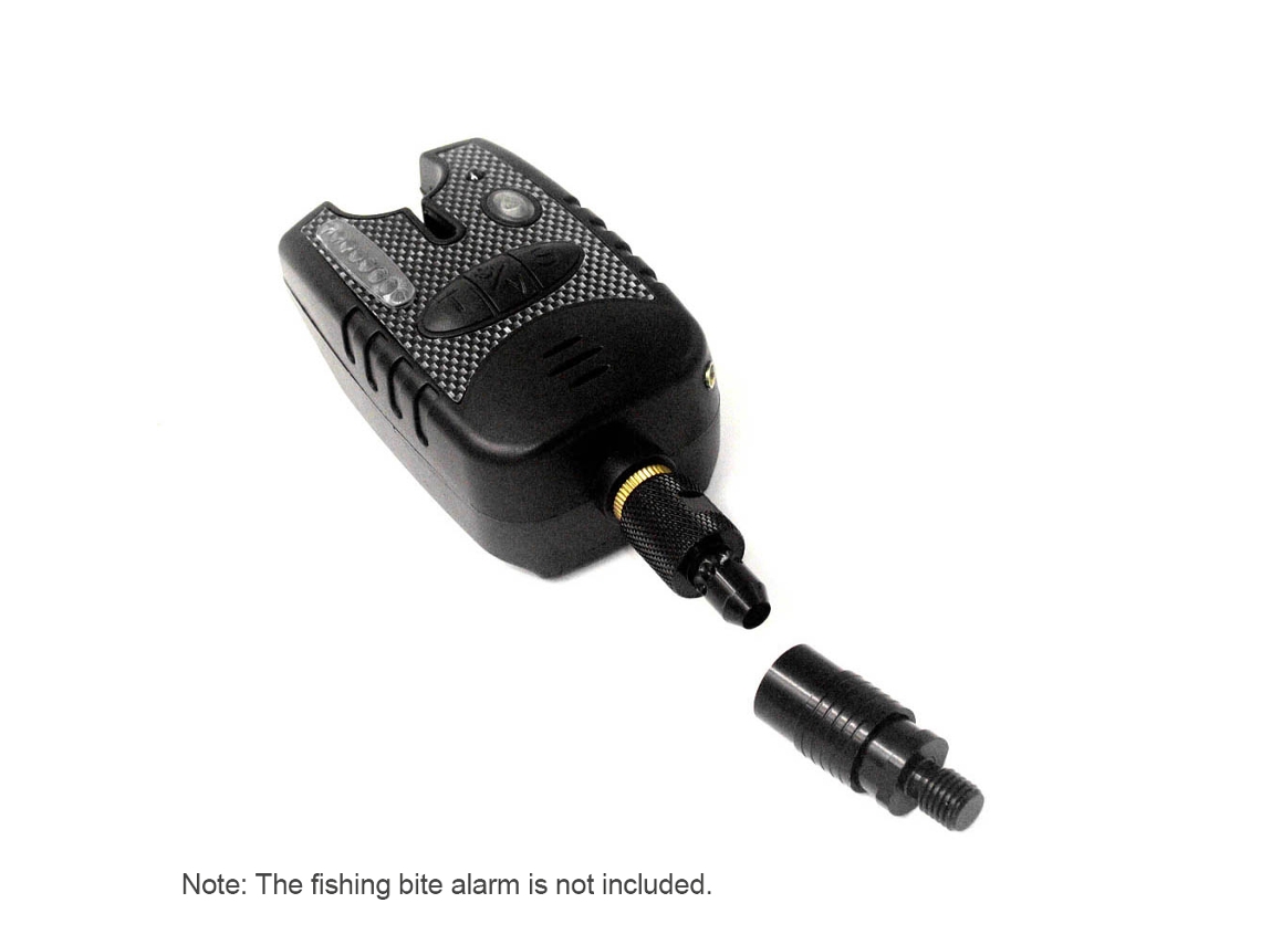 Conector Rápido para Vara de Pesca 4pcs