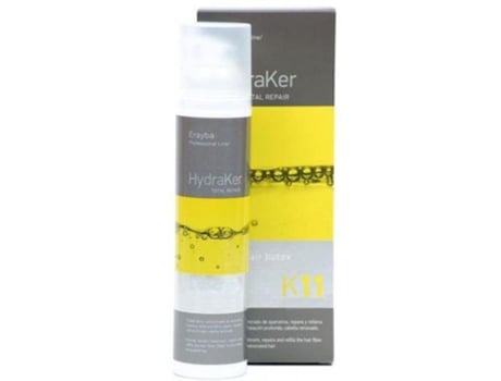 Erayba Hydraker K11 Keratin Hair Botox 100 Ml