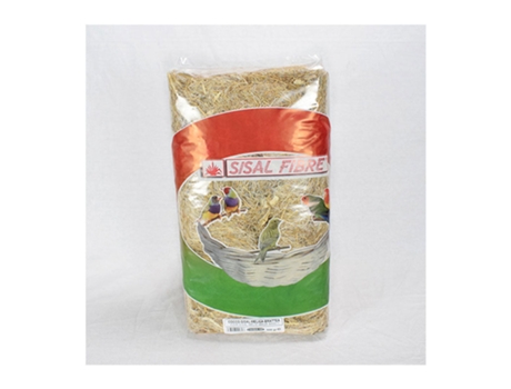 Fibras de Coco / Sisal / Barbas de Milho para Ninho