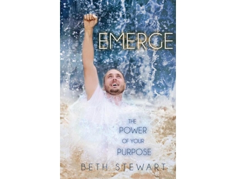 Livro Emerge The Power Of Your Purpose De Beth Stewart (inglês)