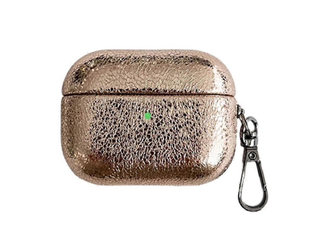 Camada Protetora para Fone de Ouvido Bluetooth com Textura Couro. GIECY
