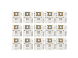 Lurelia 15 Sacos Para Aspirador Material Resistente
