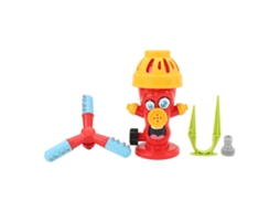 Primerox brinquedo de Sprinkler Automático Infantil Cartoon para Brincadeira Aquática Ao Ar Livre Verão