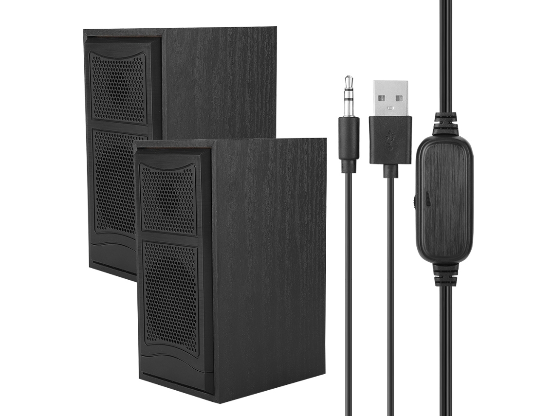 Coluna de Som Usb LAXISCREED