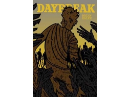 Livro Daybreak de Brian Ralph (Inglês)