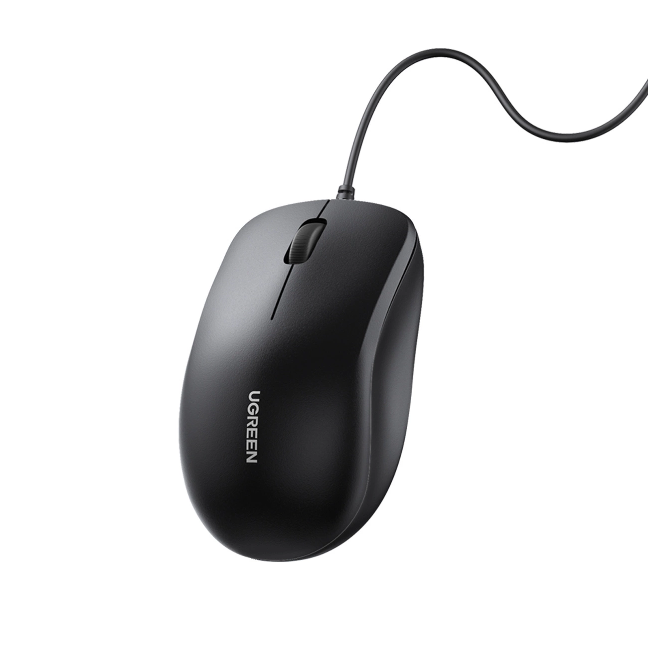 Mouse Óptico com Fio UGREEN para computadores e laptops | UGREEN
